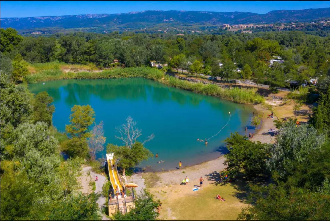 Domaine Des Iscles Hotell La Roque-d'Antheron Eksteriør bilde
