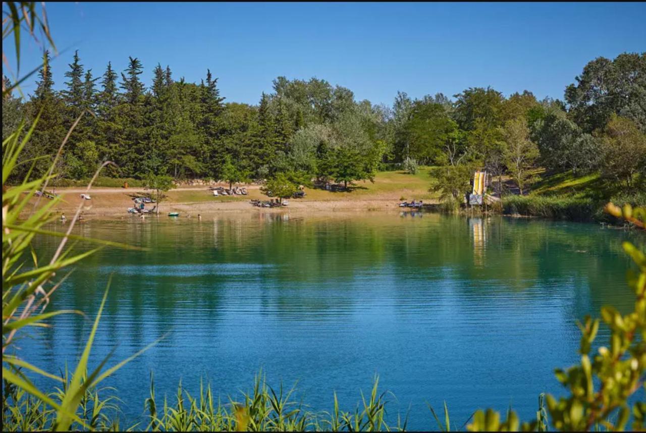 Domaine Des Iscles Hotell La Roque-d'Antheron Eksteriør bilde